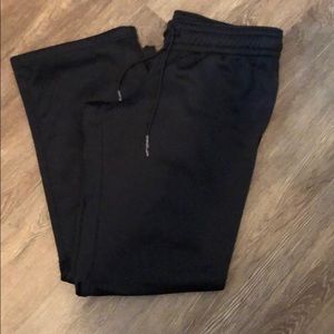 Under armour sweatpants